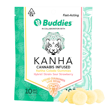 Kanha / Colada Live Resin / 100mg